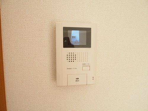 ミルトス神田のセキュリティ