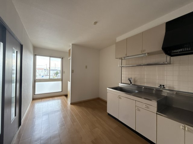 ファミール　ロジュマンの居間・リビング