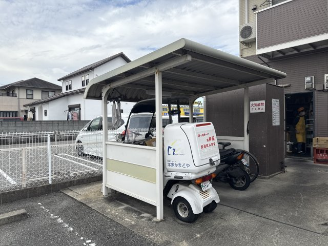 ファミール　ロジュマンのその他共用部分