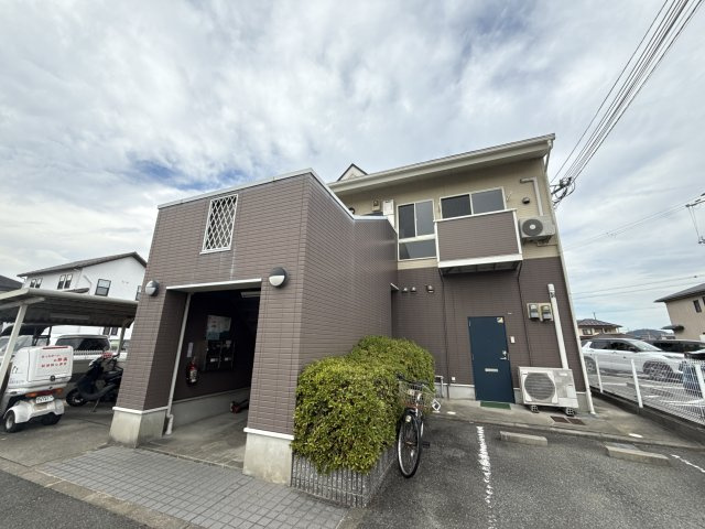 ファミール　ロジュマンの外観