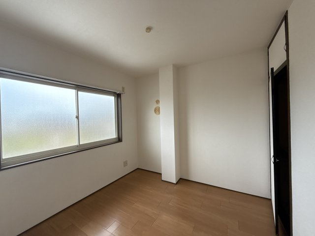 ファミール　ロジュマンの寝室