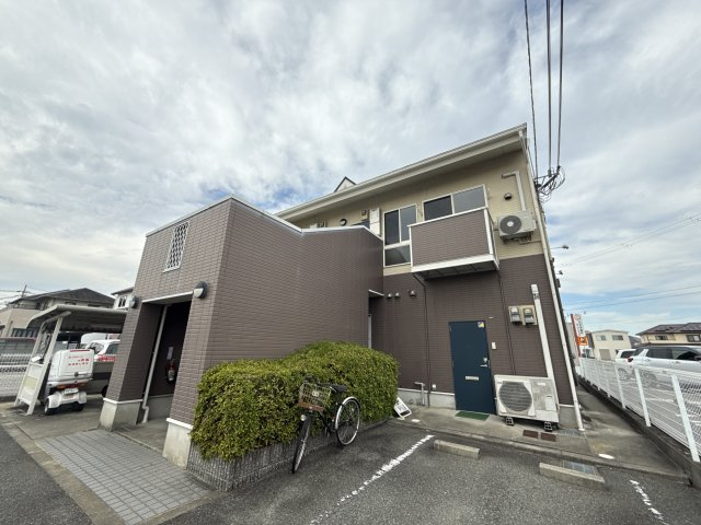 ファミール　ロジュマンの外観