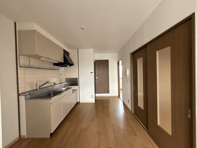 ファミール　ロジュマンの居間・リビング