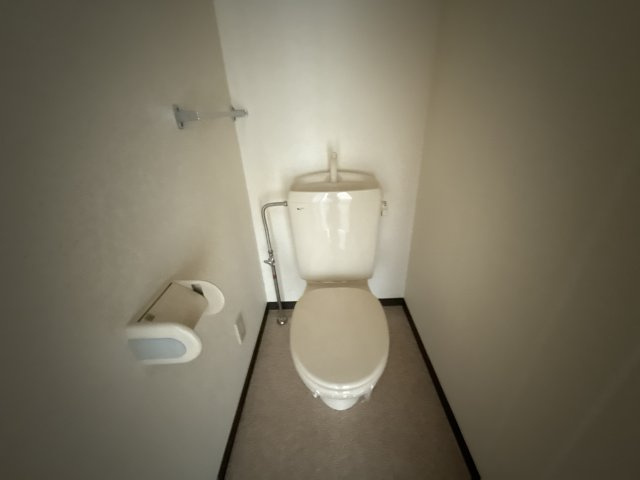 ファミール　ロジュマンのトイレ