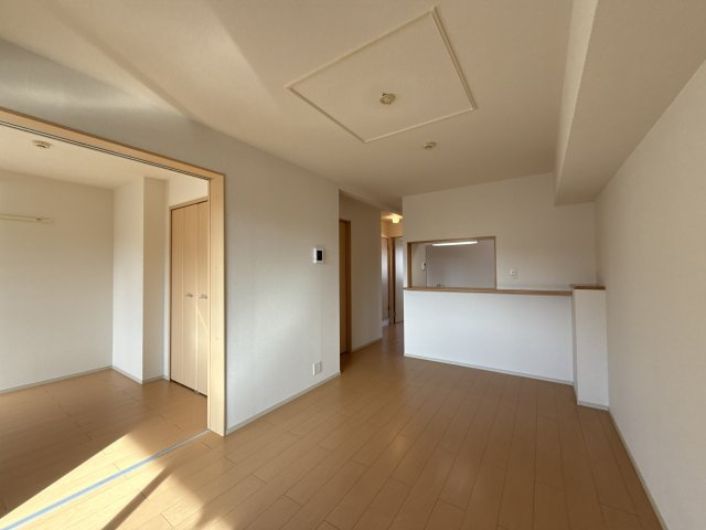 ファミールハイムの居間・リビング