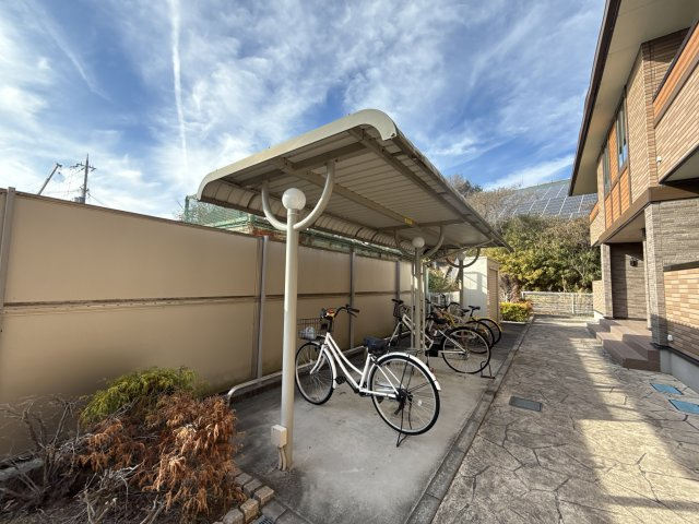 ファミールハイムのその他共用部分