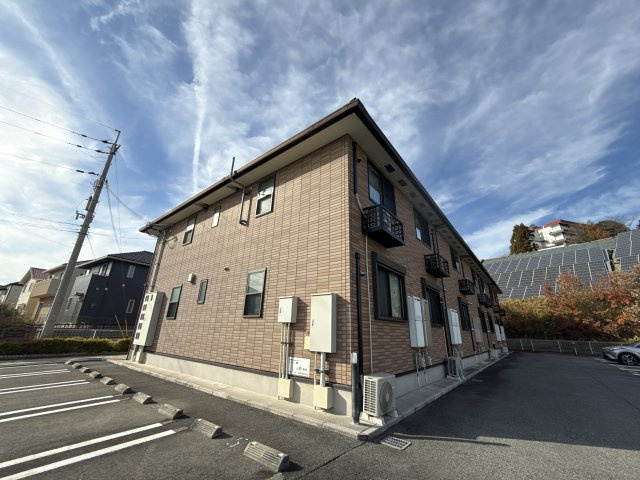 ファミールハイムの外観