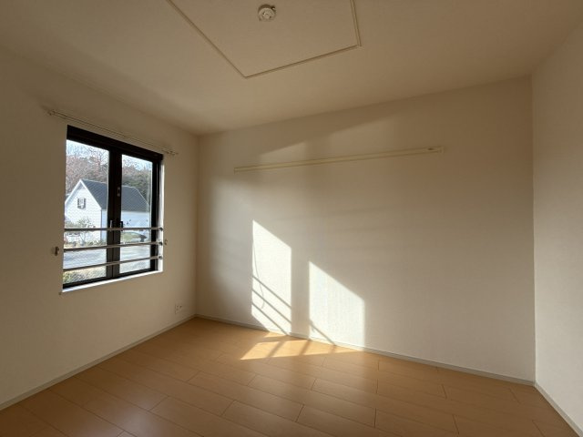 ファミールハイムの寝室