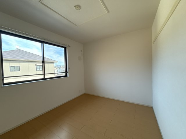 ファミールハイムの子供部屋