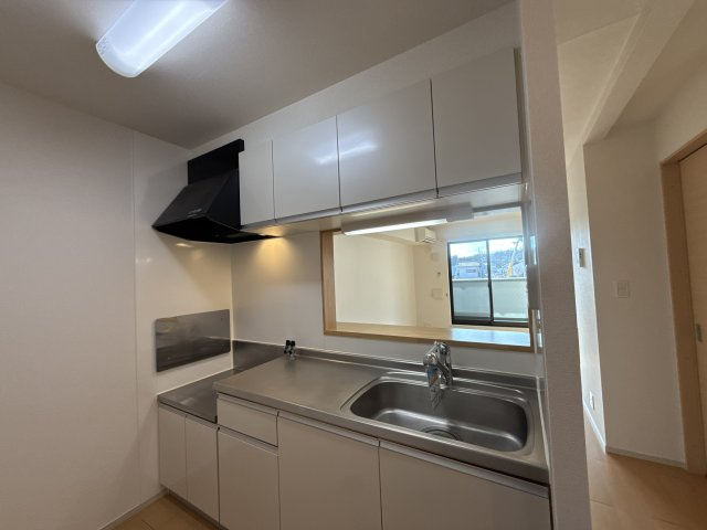 ファミールハイムのキッチン