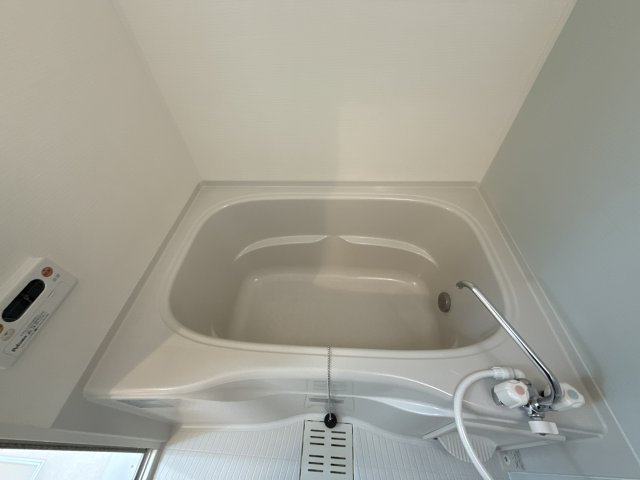 ファミールハイムの浴室