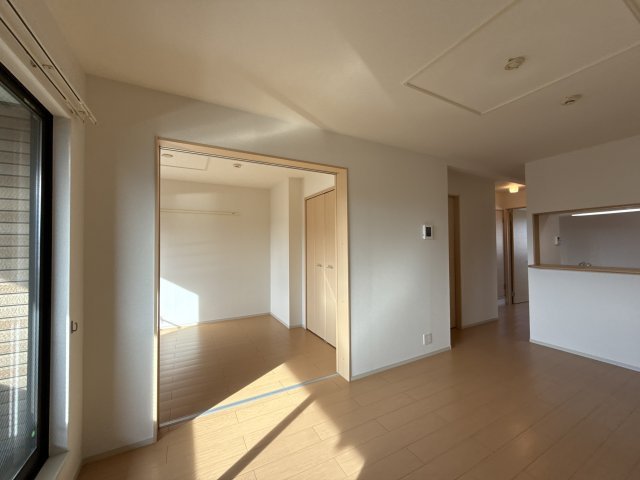 ファミールハイムの居間・リビング