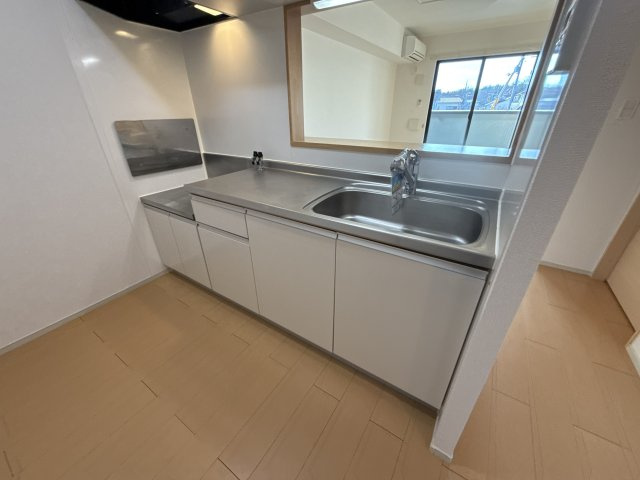 ファミールハイムのキッチン