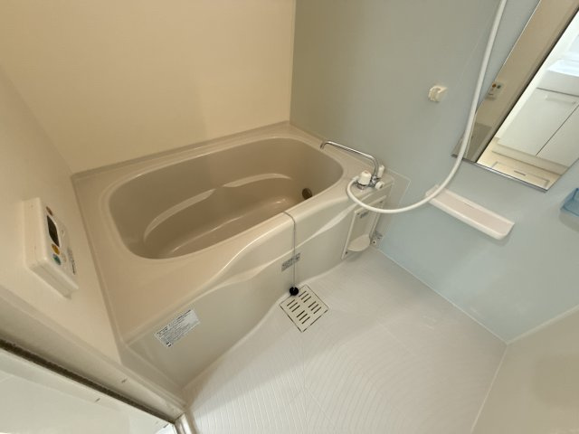 ファミールハイムの浴室