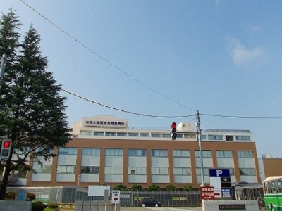 【周辺】 | ジャスミン | 秋田大学医学部付属病院まで600m