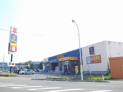 【周辺】 | ジャスミン | TSUTAYA 広面店まで400m