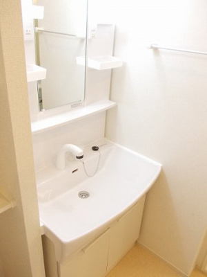 【洗面所】 | ジャスミン