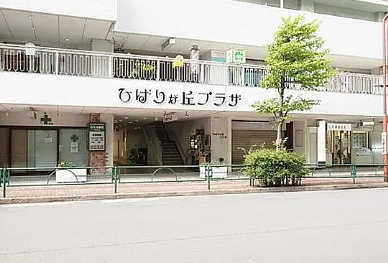 【エントランス】 | ひばりヶ丘プラザ