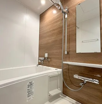 【浴室】 | ひばりヶ丘プラザ