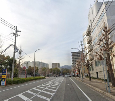 【周辺】 | クスノキ壱番館