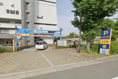 【駐車場】 | クスノキ壱番館