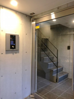 【セキュリティ】 | ミリアレジデンス早稲田山吹町（旧SOU早稲田山吹町 | オートロック