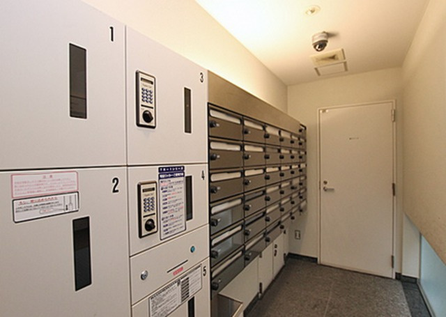 ドゥーエ日本橋浜町のその他共用部分