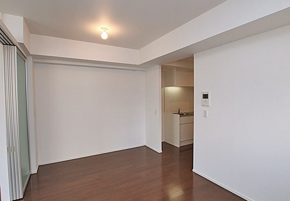 ドゥーエ日本橋浜町の居間・リビング