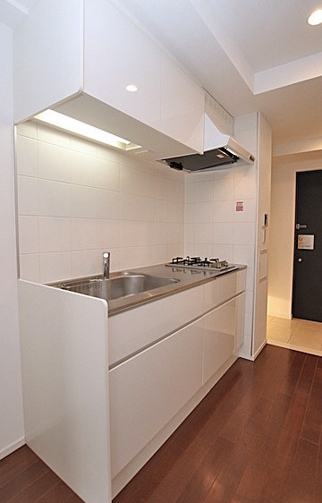 ドゥーエ日本橋浜町のキッチン