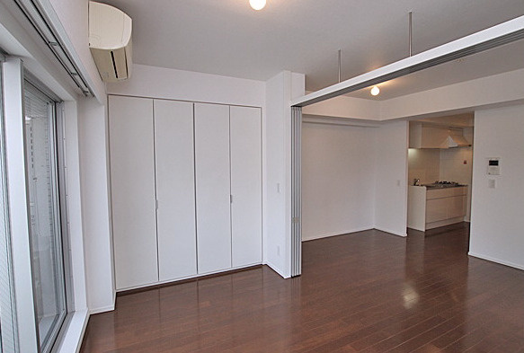 ドゥーエ日本橋浜町の内装