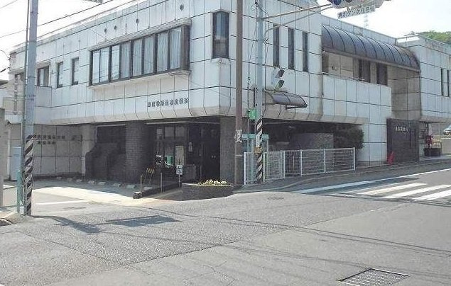 レイル　ヤード　中山　Ⅱの周辺|東区役所　温品出張所まで1400m