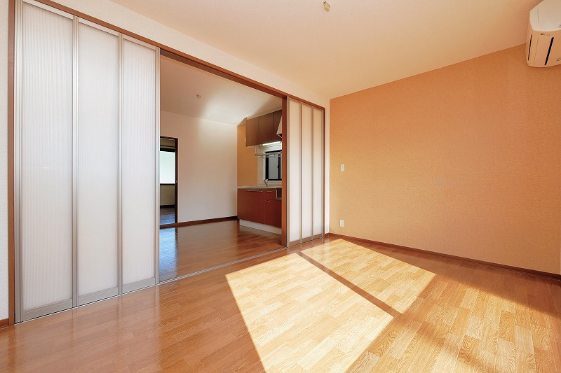 フィールドエッヂC棟の洋室|フィールドエッヂC　201