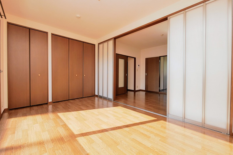 フィールドエッヂC棟の洋室|フィールドエッヂC　201