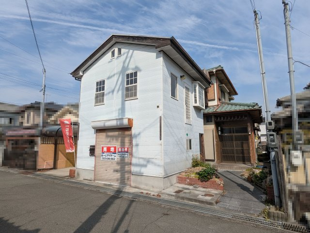 北夢前台一戸建