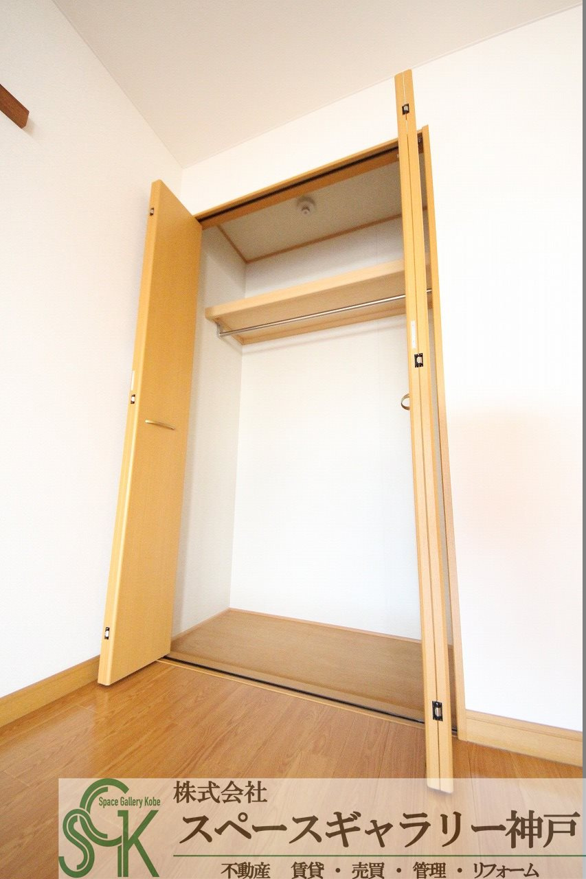 マーベラスⅡの収納|※お部屋により仕様が異なる場合があります※