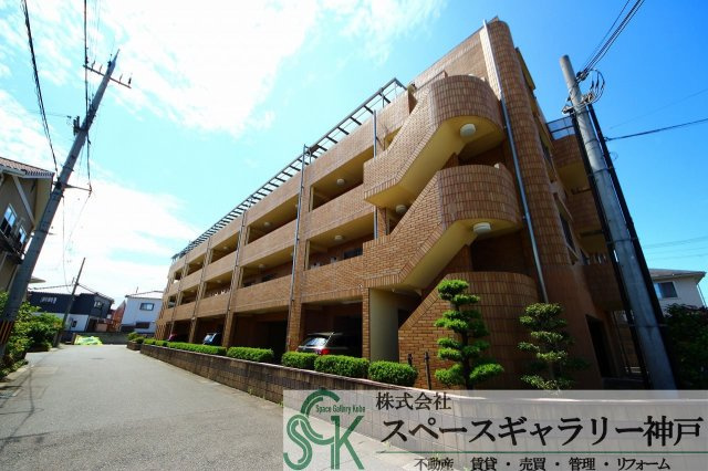 マーベラスⅡの外観パース