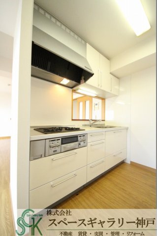 マーベラスⅡのキッチン|※お部屋により仕様が異なる場合があります※