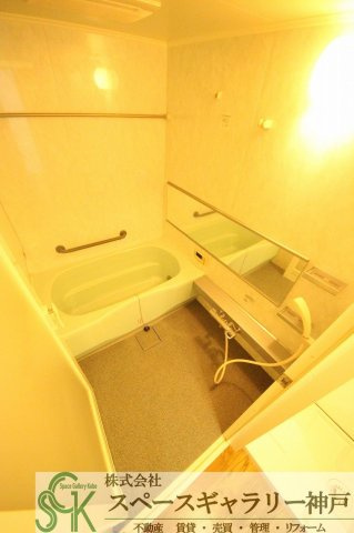 マーベラスⅡの浴室|※お部屋により仕様が異なる場合があります※