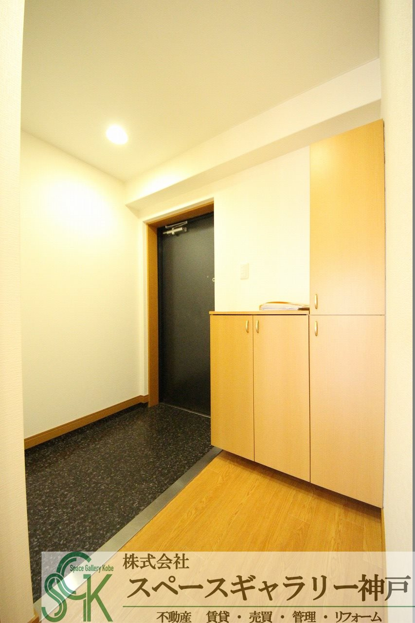 マーベラスⅡの玄関|※お部屋により仕様が異なる場合があります※