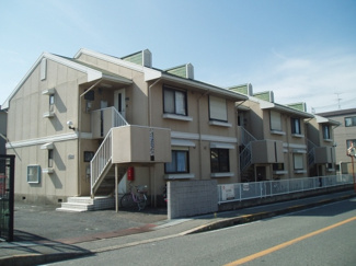 【外観】 | コスモ二色浜　Ⅰ