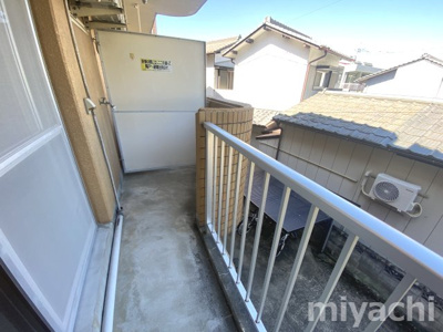 【バルコニー】 | クレジュールビザン