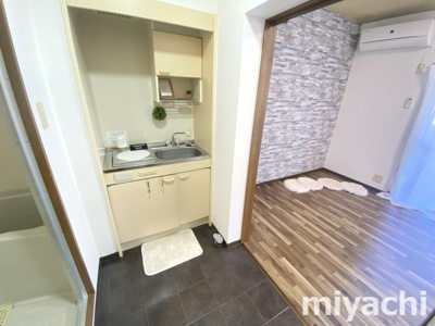 【キッチン】 | クレジュールビザン