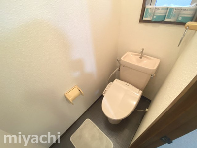 【トイレ】 | クレジュールビザン