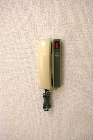 グランドハイツ野中のセキュリティ