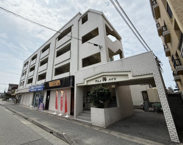 グリーンハイツ旭の外観