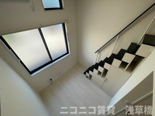 ハーモニーテラス上高井戸Ⅱの展望|203号室イメージの為、現状を優先致します。