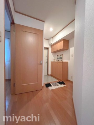 【玄関】 | アップルコート