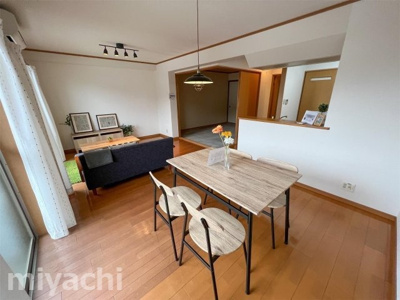 【内装】 | アップルコート