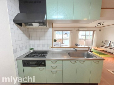 【キッチン】 | アップルコート