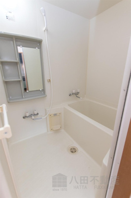 【浴室】 | アップルコート